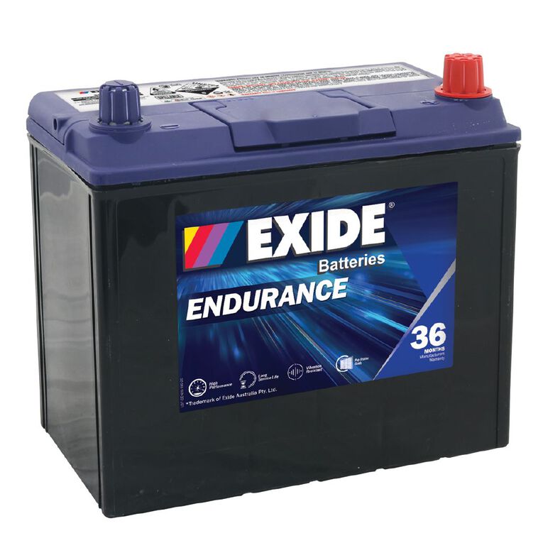 Exide Endurance Car Battery 60CMF, , hi-res