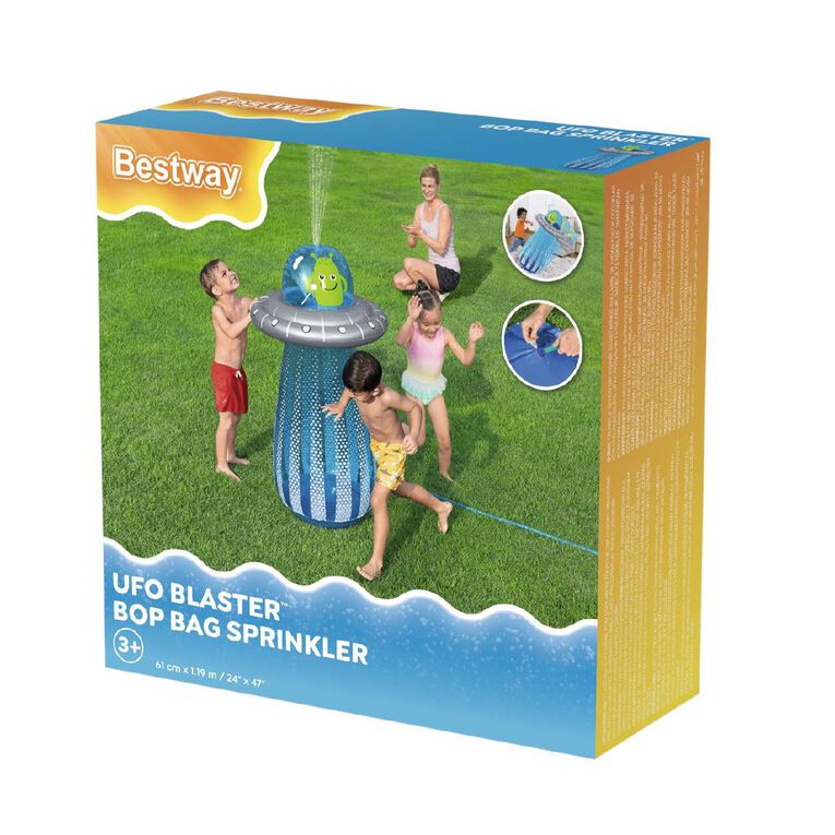 Bestway UFO Blaster Bop Bag, , hi-res