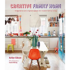 Creative Family Home by Ashlyn Gigson