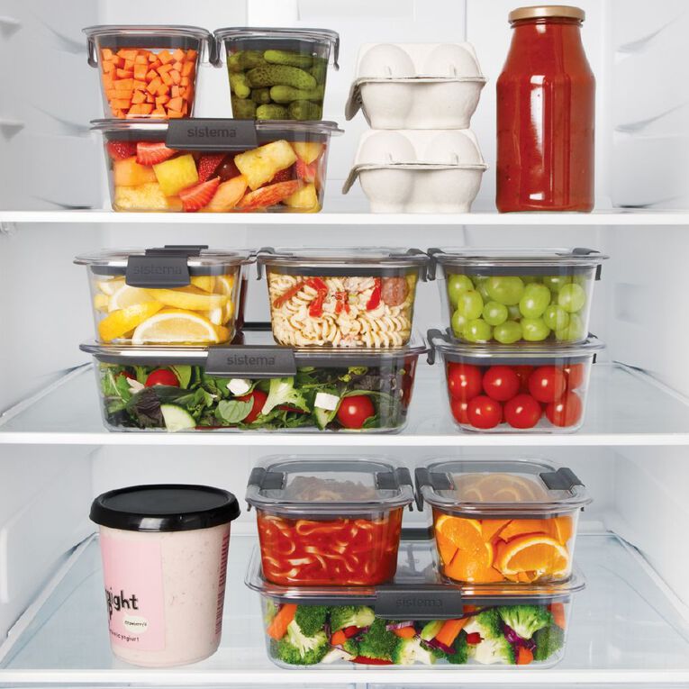 Sistema Brilliance Large Rectangular Container 2L, , hi-res
