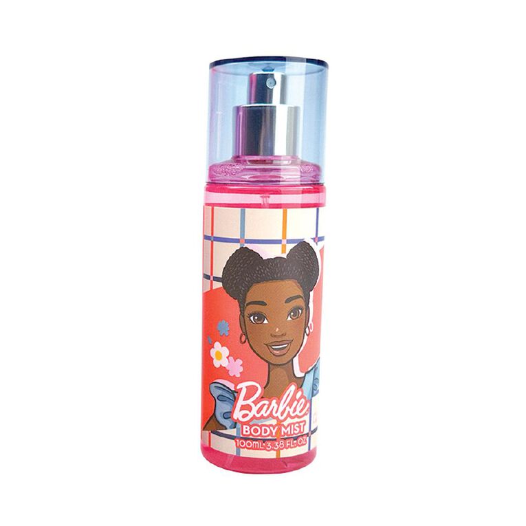 Barbie Bloom Range Body Mist, , hi-res
