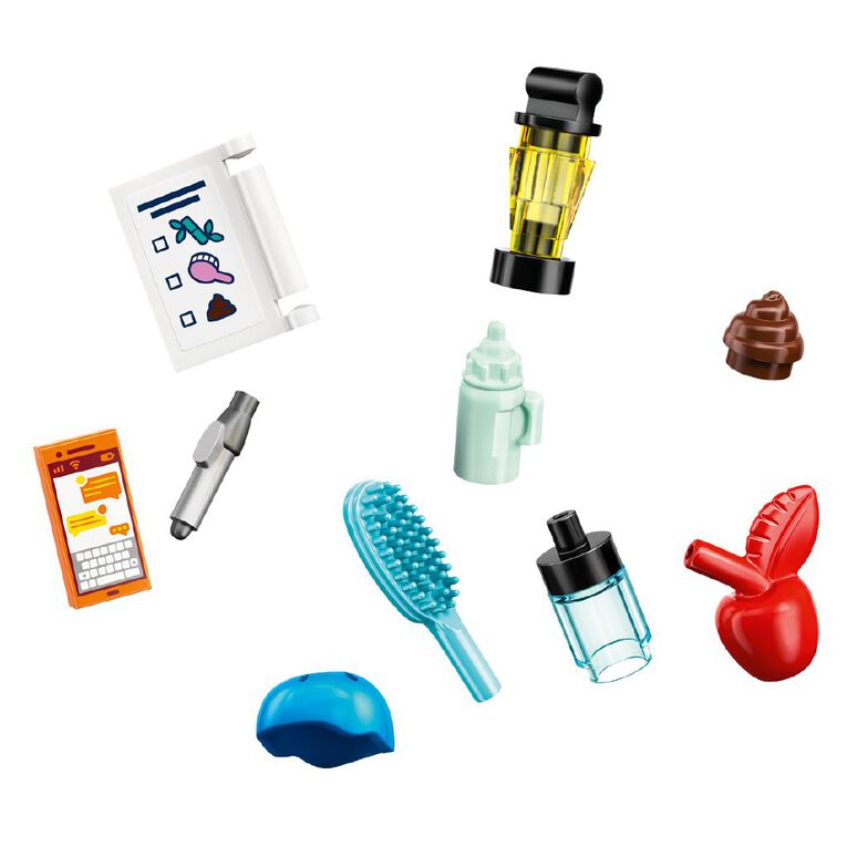 LEGO Friends Panda Sanctuary Animal Care 42648, , hi-res