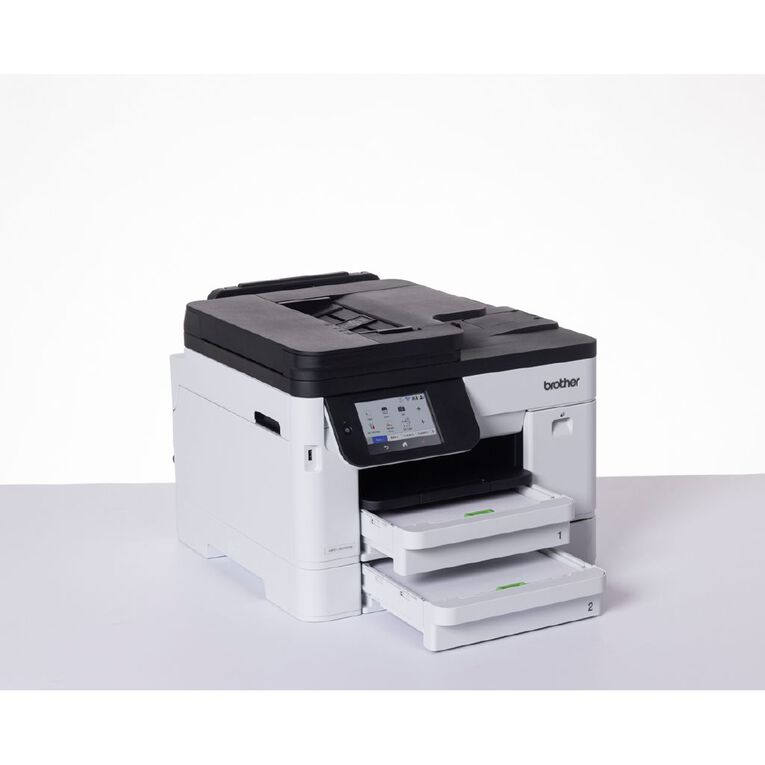 Brother Inkvestment MFC-J5110DW Colour Multi-Function Inkjet A4 Printer, , hi-res