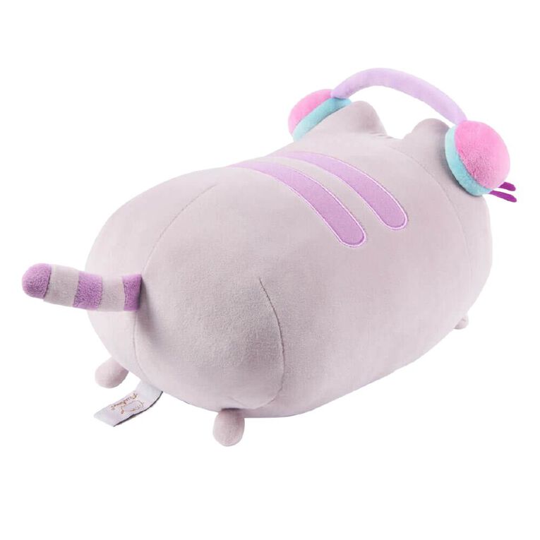 Pusheen Gamer Girl Log Squisheen, , hi-res