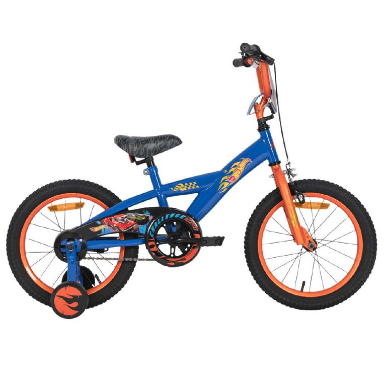 Hot Wheels Bike-in-a-Box 16 inch, , hi-res
