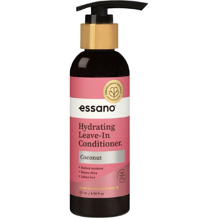 Essano Coconut Milk Leave in Conditioner 120ml, , hi-res