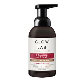 Glow Lab Foaming Hand Wash Cherry And Rose 300ml
