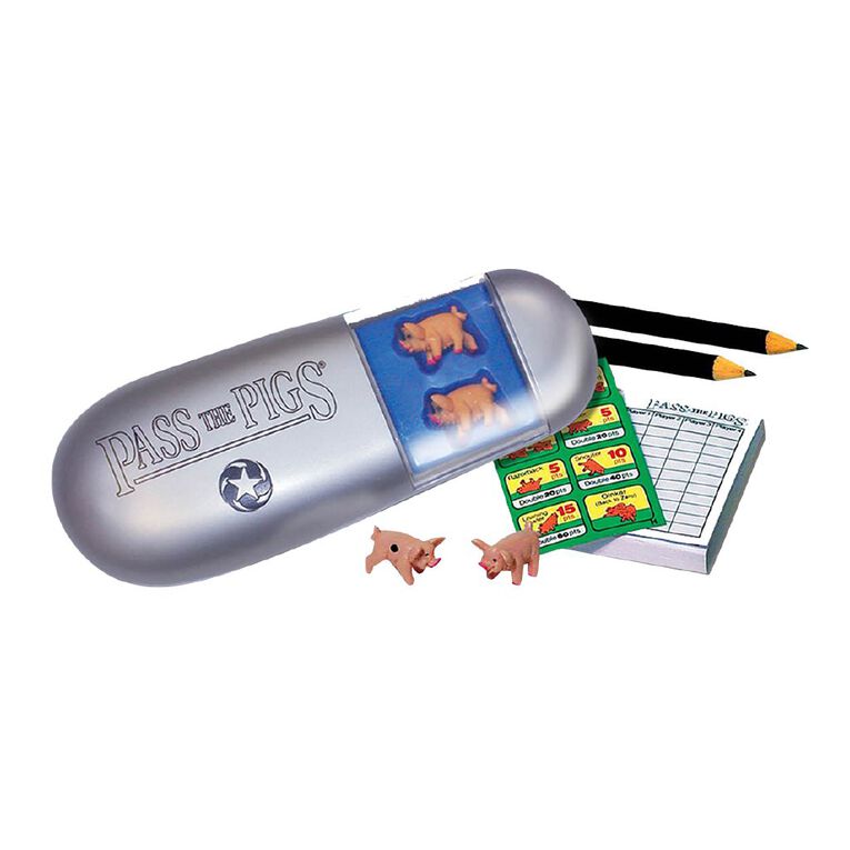 Pass the Pigs Original Edition Game, , hi-res