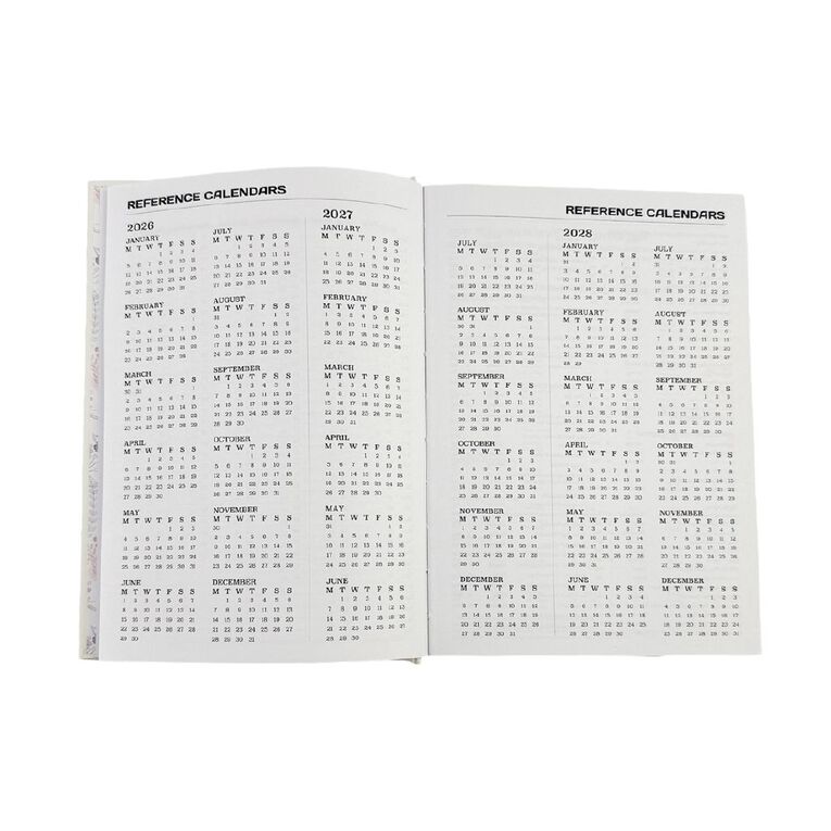 Winnie the Pooh 2027 Diary Date To Page A5, , hi-res