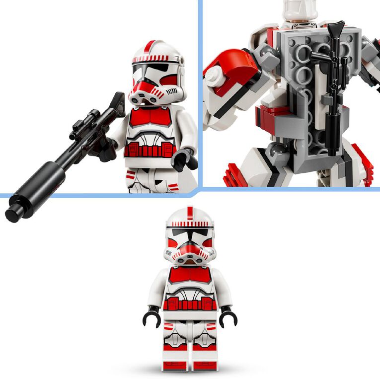 LEGO Star Wars Clone Shock Trooper Mech 75448, , hi-res