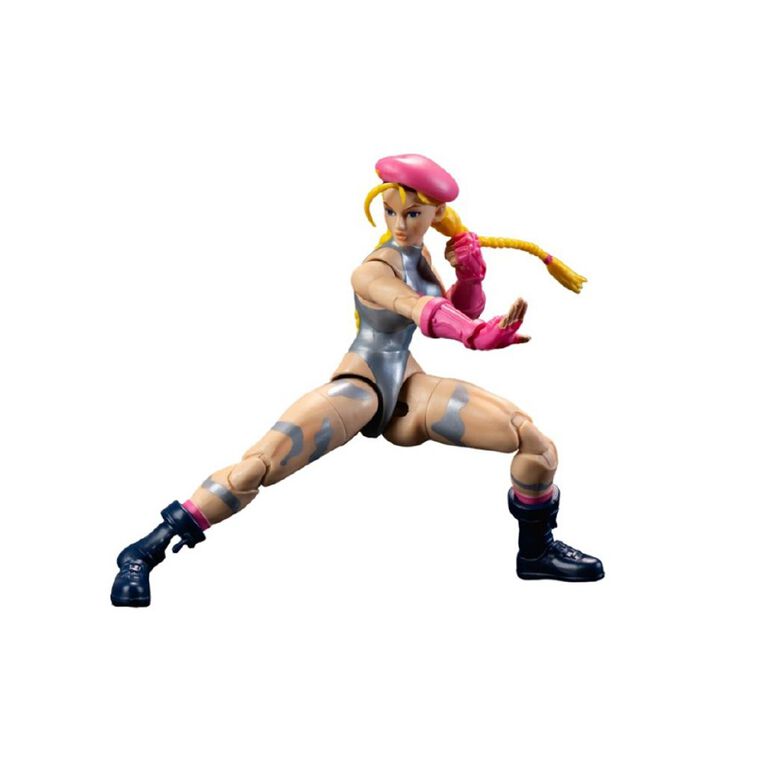 Street Fighter Cammy Player 2, , hi-res