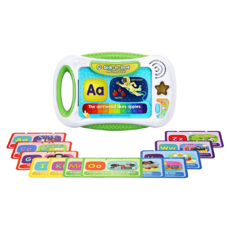 Leap Frog Slide & Learn, , hi-res
