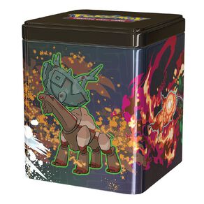 Pokemon Stacking Tin