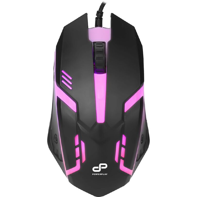 PowerPlay Start RGB Gaming Mouse, , hi-res