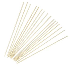 Gascraft BBQ Bamboo Skewers 100 Pack