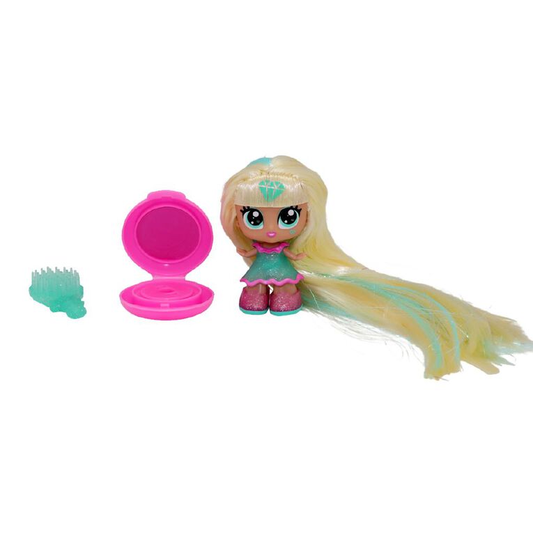 Hairdooz Color & Style Doll, , hi-res