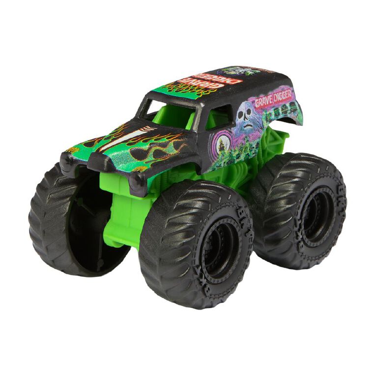 Monster Jam Value 1:72 Truck Playsets, , hi-res