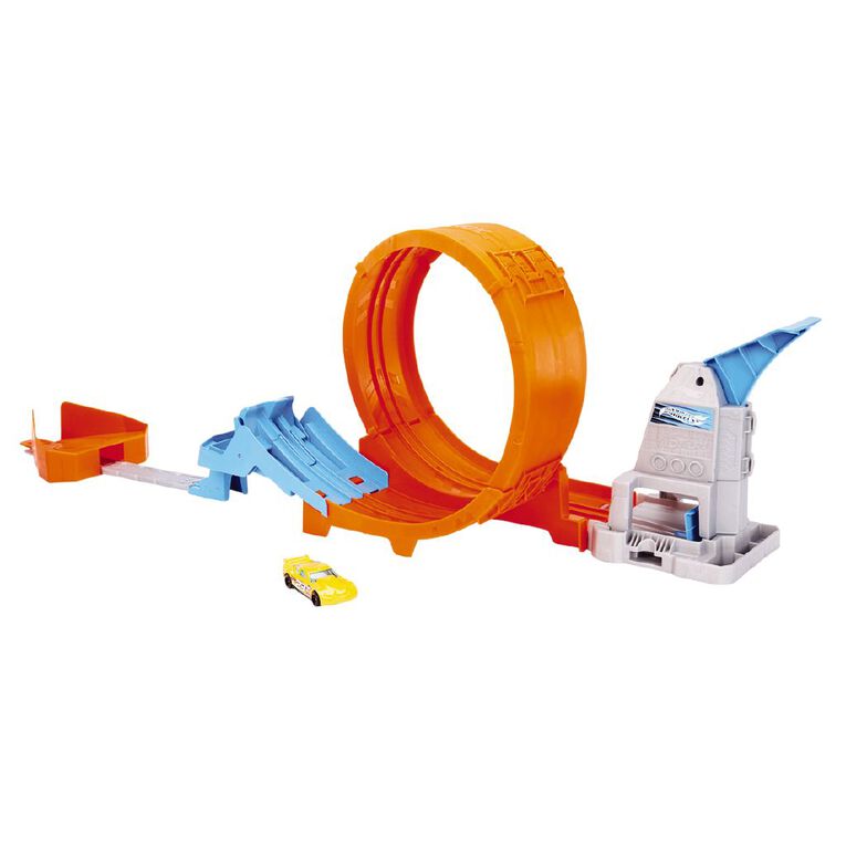 Hot Wheels Championship Trackset Assorted, , hi-res