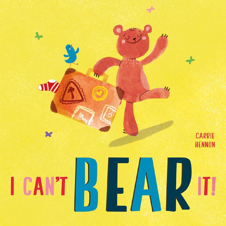 I Can t Bear It By Carrie Hennon The Warehouse I Can t Bear It By Carrie Hennon The Warehouse
