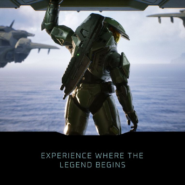 Xbox Series X Halo Campaign Evolved, , hi-res
