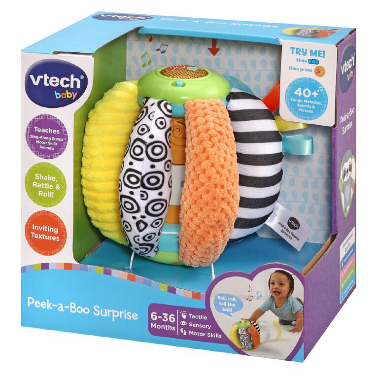 Vtech Peek a Boo Surprise, , hi-res