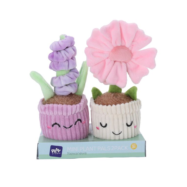 Play Studio Mini Plant Pals 2 Pack Assorted, , hi-res