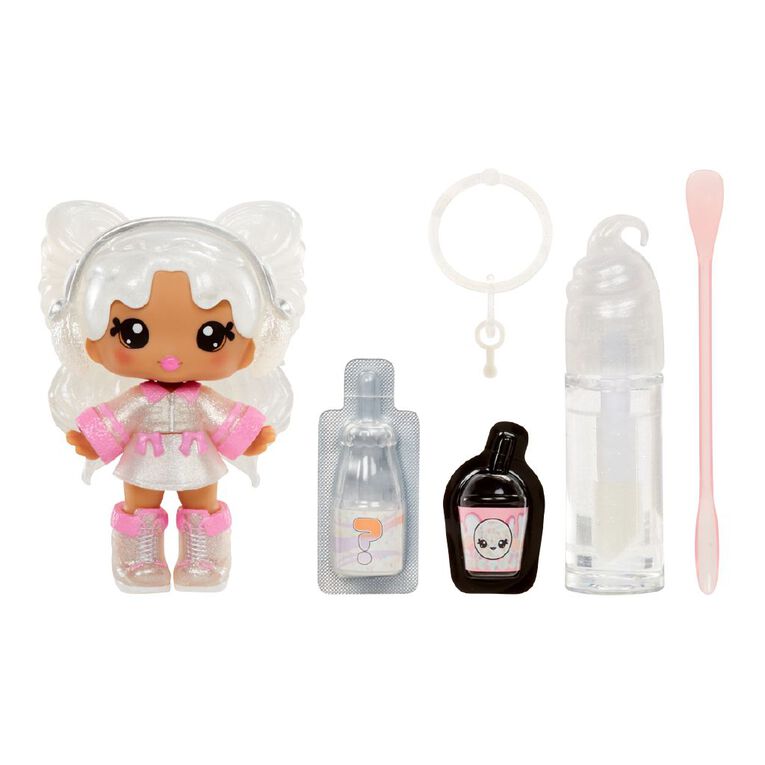 Yummiland Yummiand Lipgloss Doll Series 2 Assorted, , hi-res