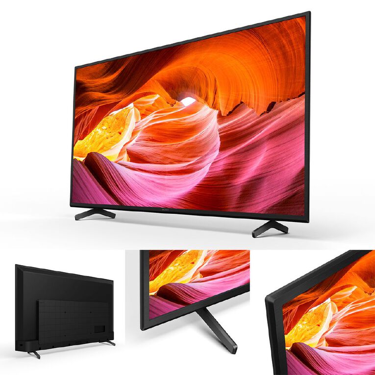 Sony 43 inch KD43X75K 4K UHD Google Television The Warehouse