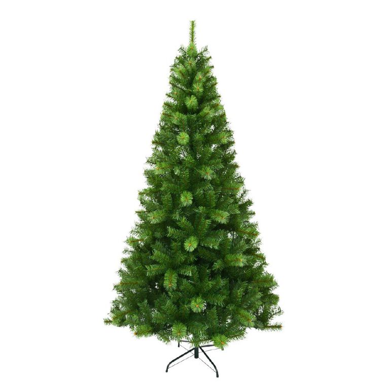 Wonderland Tekapo Christmas Tree 2.1m 850 Tips - E, , hi-res