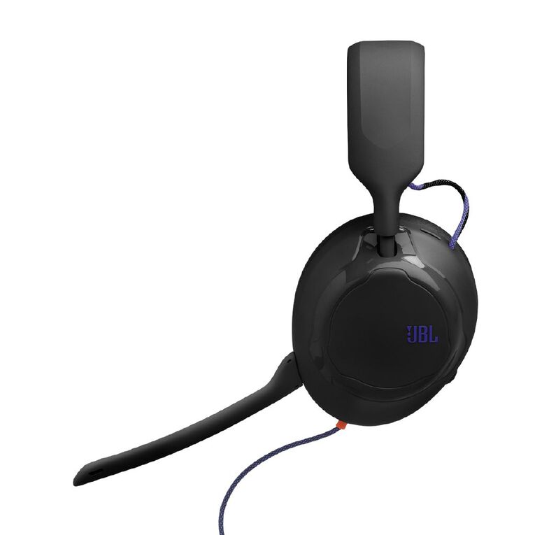 JBL Quantum 120 Over-Ear Wired Headset Black, , hi-res