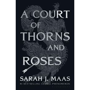 ACOTAR #1 A Court Of Thorns And Roses Night Court Ed. by Sarah J Maas