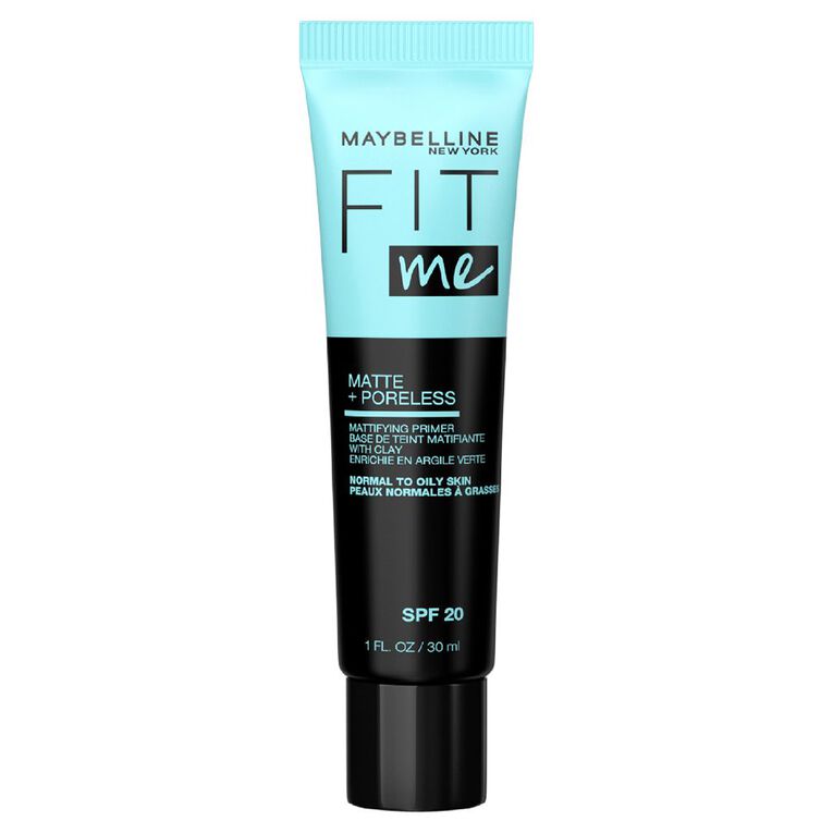Maybelline Fit Me Matte + Poreless Primer C | The Warehouse