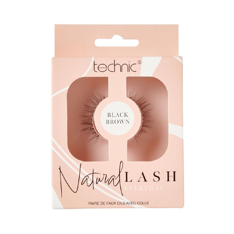 Technic Natural Lash, , hi-res