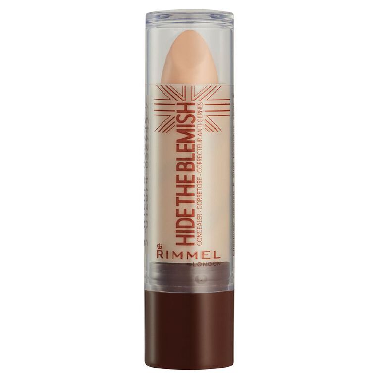 Rimmel Hide The Blemish Cover Stick Ivory, , hi-res