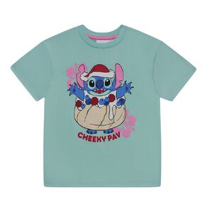 Lilo & Stitch Preschool Printed Relaxed Tee