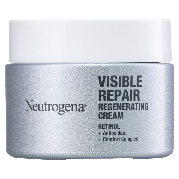 Neutrogena Visible Repair Regenerating Cream 50g, , hi-res
