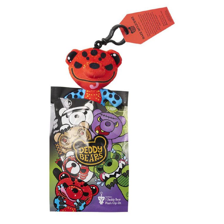 Deddy Bears Blind Bags Series 5 Assorted, , hi-res