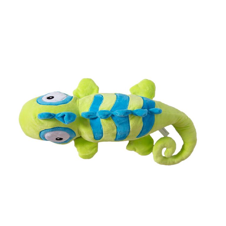 Petzone Chameleon Dog Toy Green, , hi-res