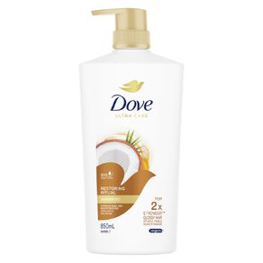 Dove Shampoo Restoring Ritual 850ml