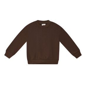 Young Original Babies' Plain Crew Sweatshirt