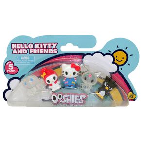 Ooshies Hello Kitty Pencil Toppers