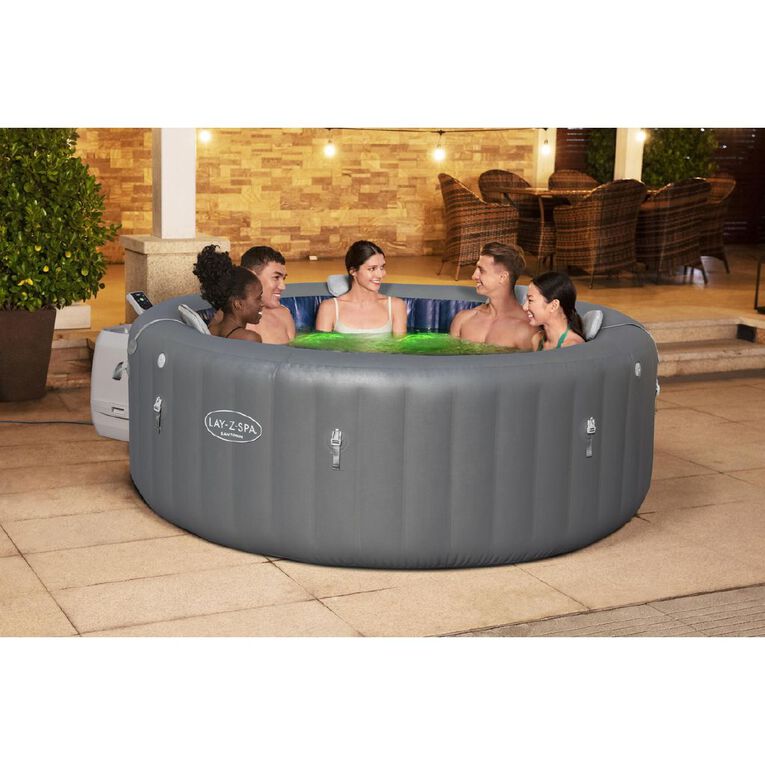 Bestway Santorini Smart Lux Hydrojet Spa, , hi-res