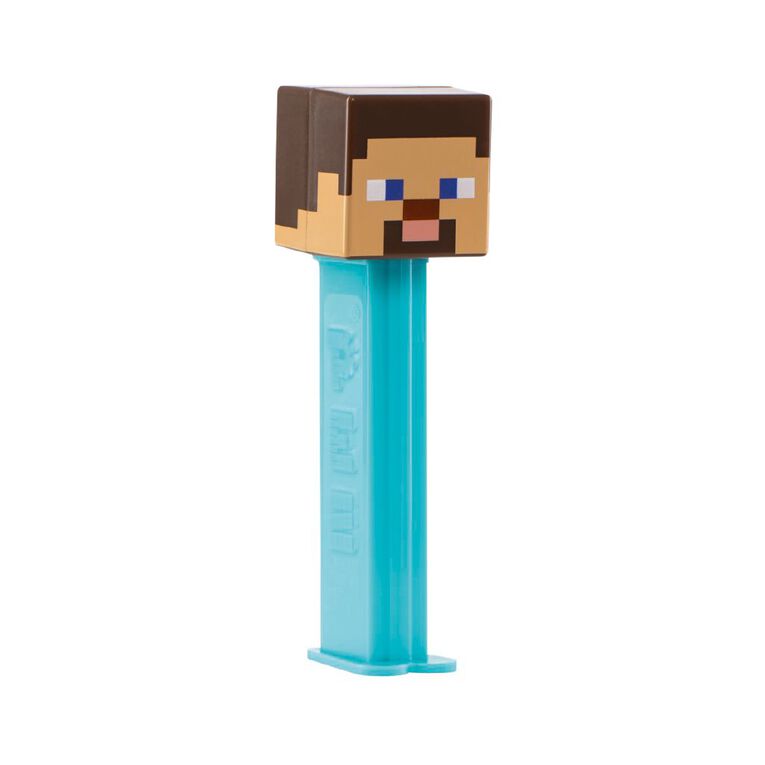 PEZ Minecraft 17g, , hi-res