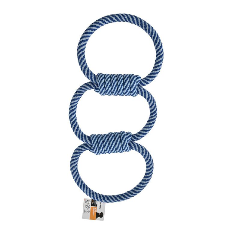 Petzone Rope Ring Toy