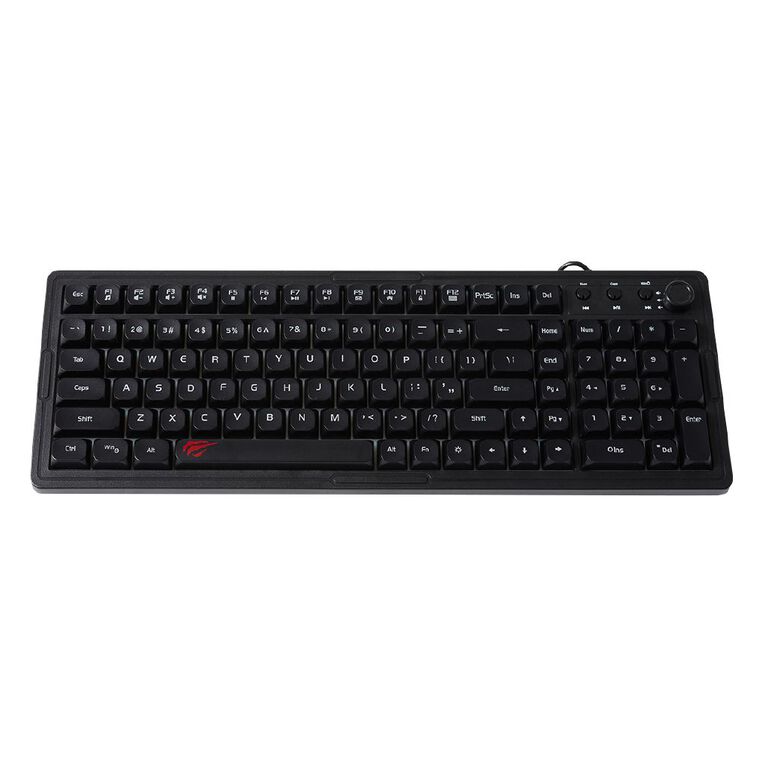 Gamenote Multi-function Backlit Keyboard, , hi-res