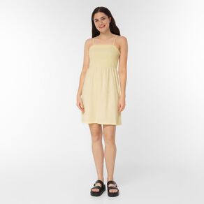 H&H Women's Shired Bodice Knit Dress Mini