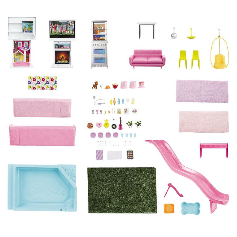 Barbie Dreamhouse | The Warehouse
