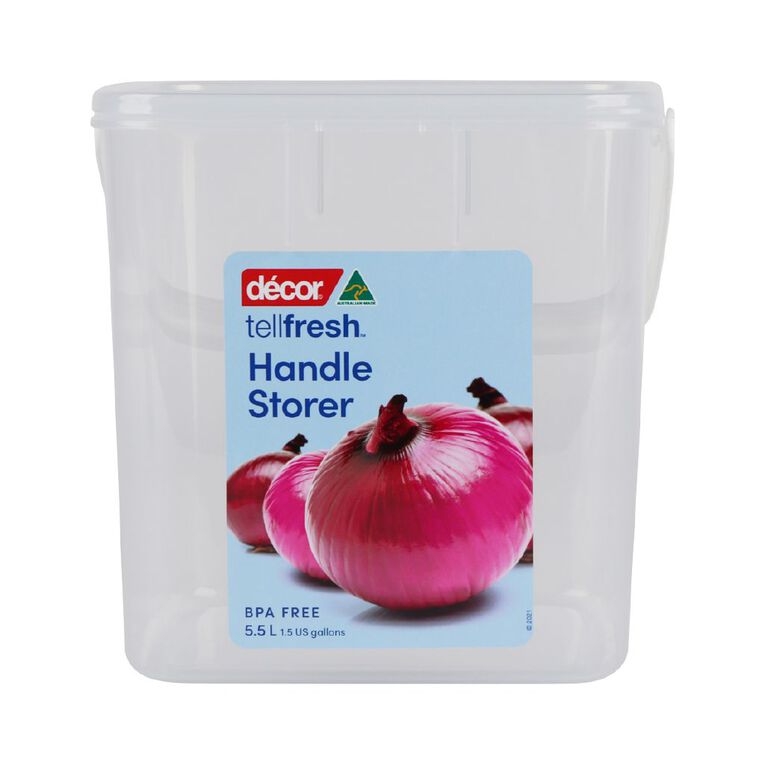Decor Tellfresh Super Storer 5.5L 5.5L, , hi-res