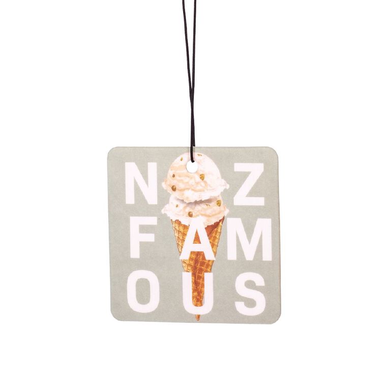 Kiwi Roadie Ice Cream Auto Air Freshener, , hi-res