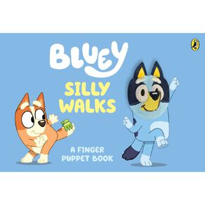 Bluey: Silly Walks